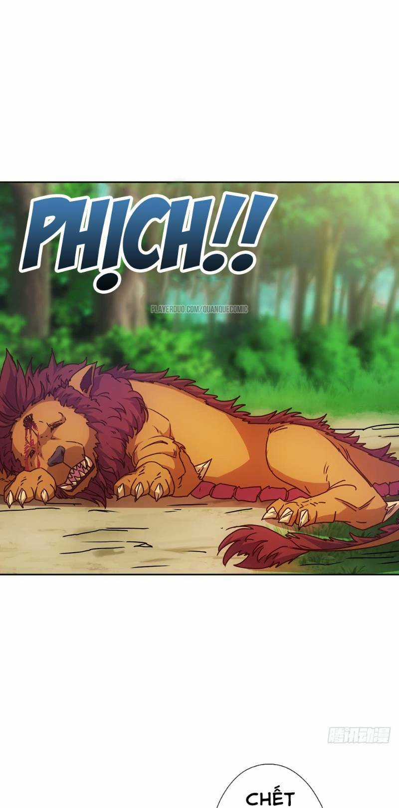 Hồng Thiên Thần Tôn - Chapter 26 - Trang 5