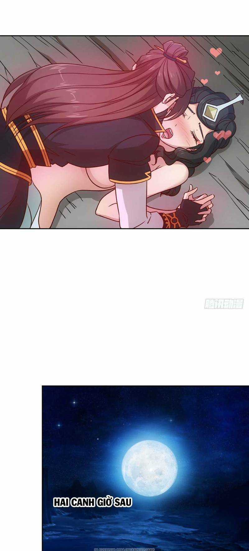 Hồng Thiên Thần Tôn - Chapter 27 - Trang 3