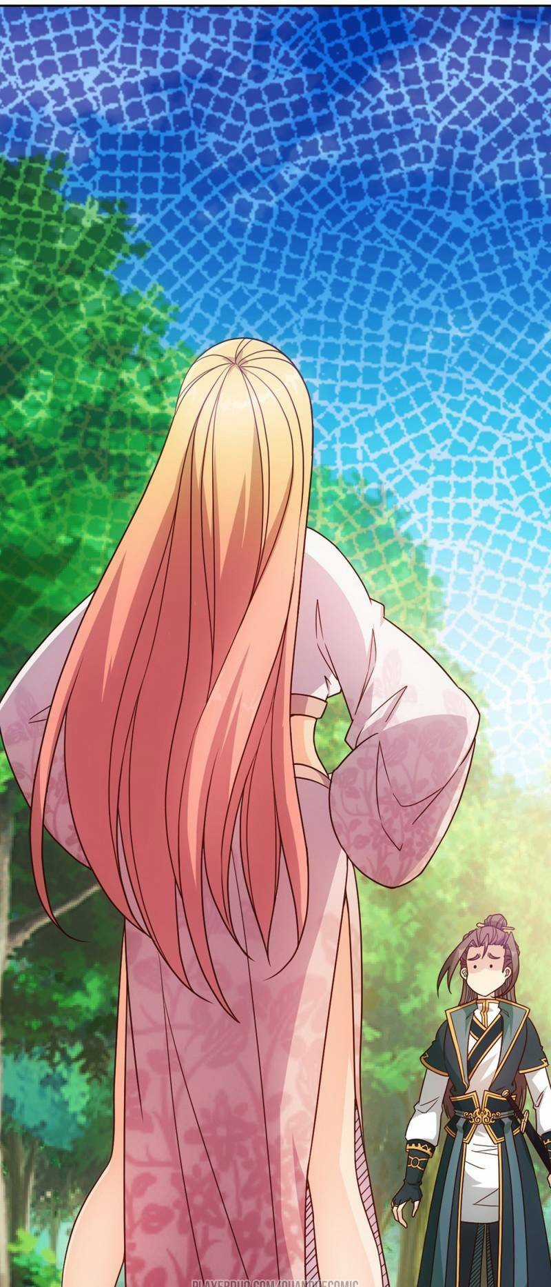 Hồng Thiên Thần Tôn - Chapter 28 - Trang 20