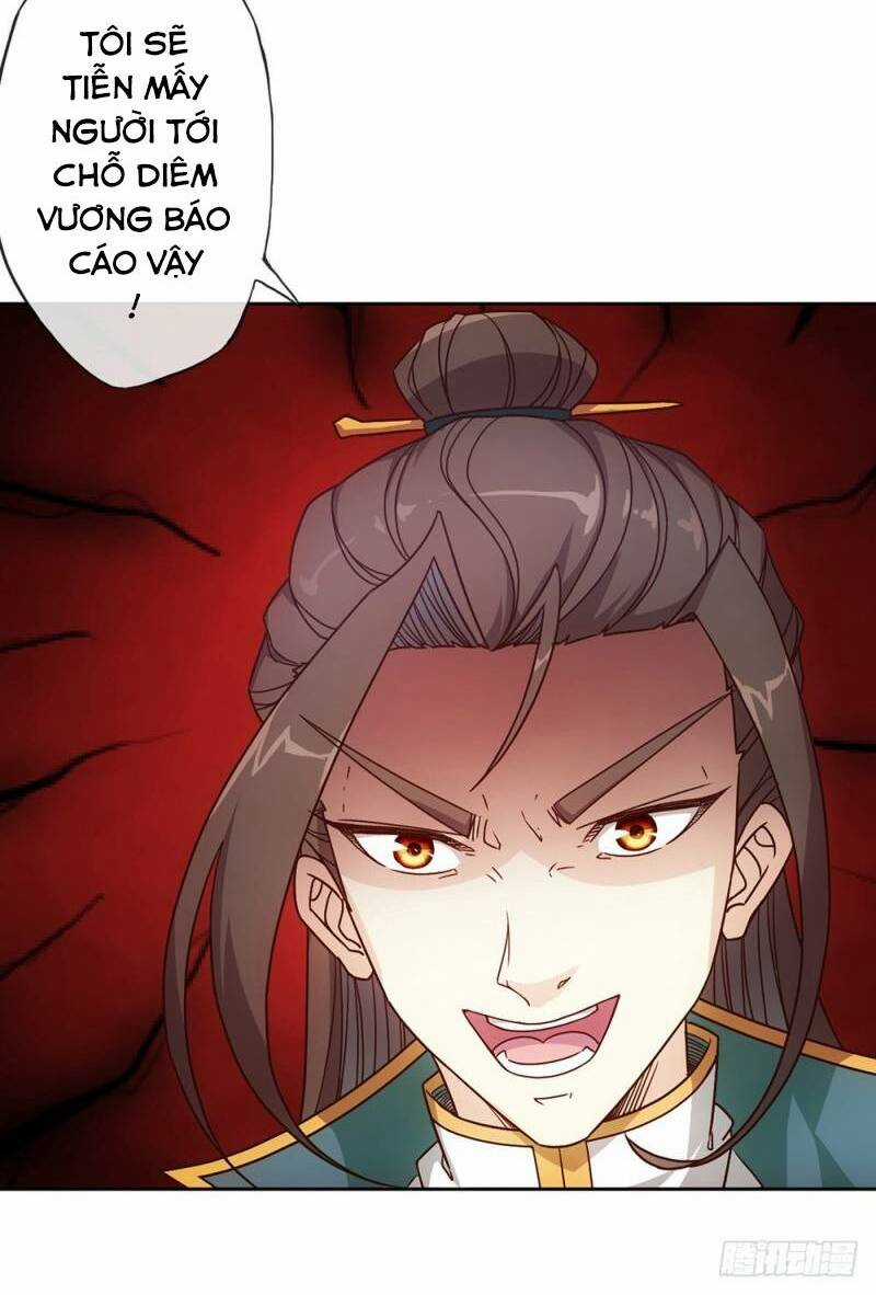 Hồng Thiên Thần Tôn - Chapter 28 - Trang 3