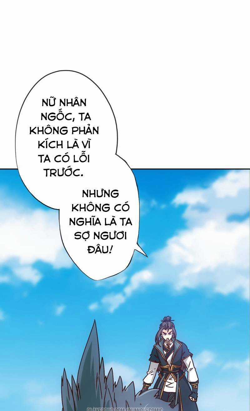 Hồng Thiên Thần Tôn - Chapter 28 - Trang 37
