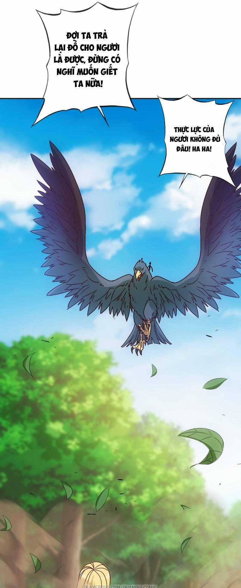 Hồng Thiên Thần Tôn - Chapter 28 - Trang 39