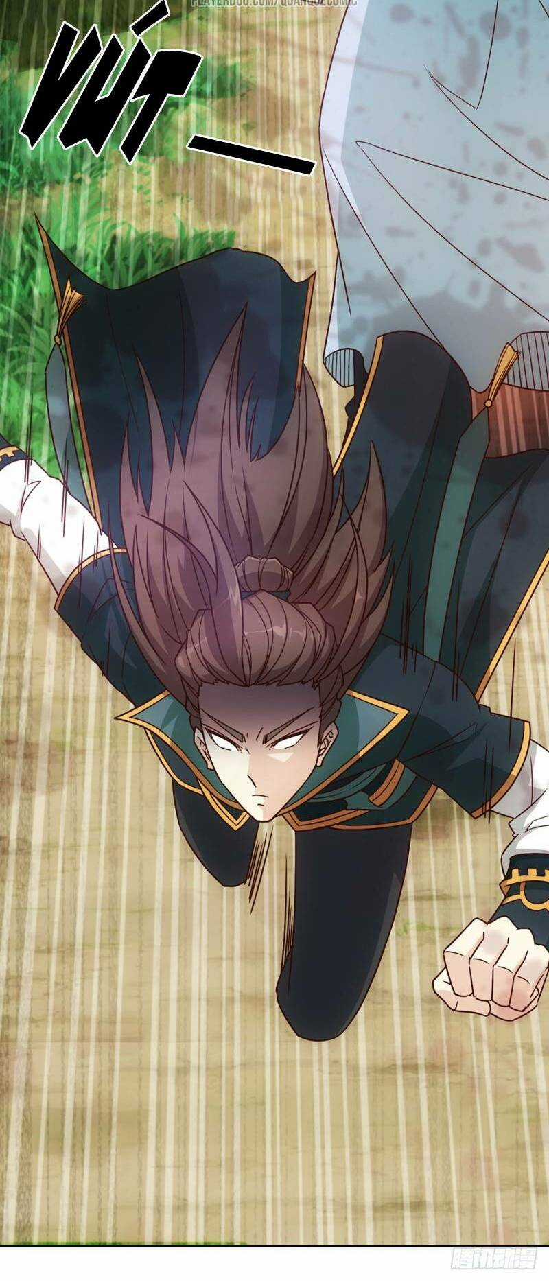 Hồng Thiên Thần Tôn - Chapter 28 - Trang 5