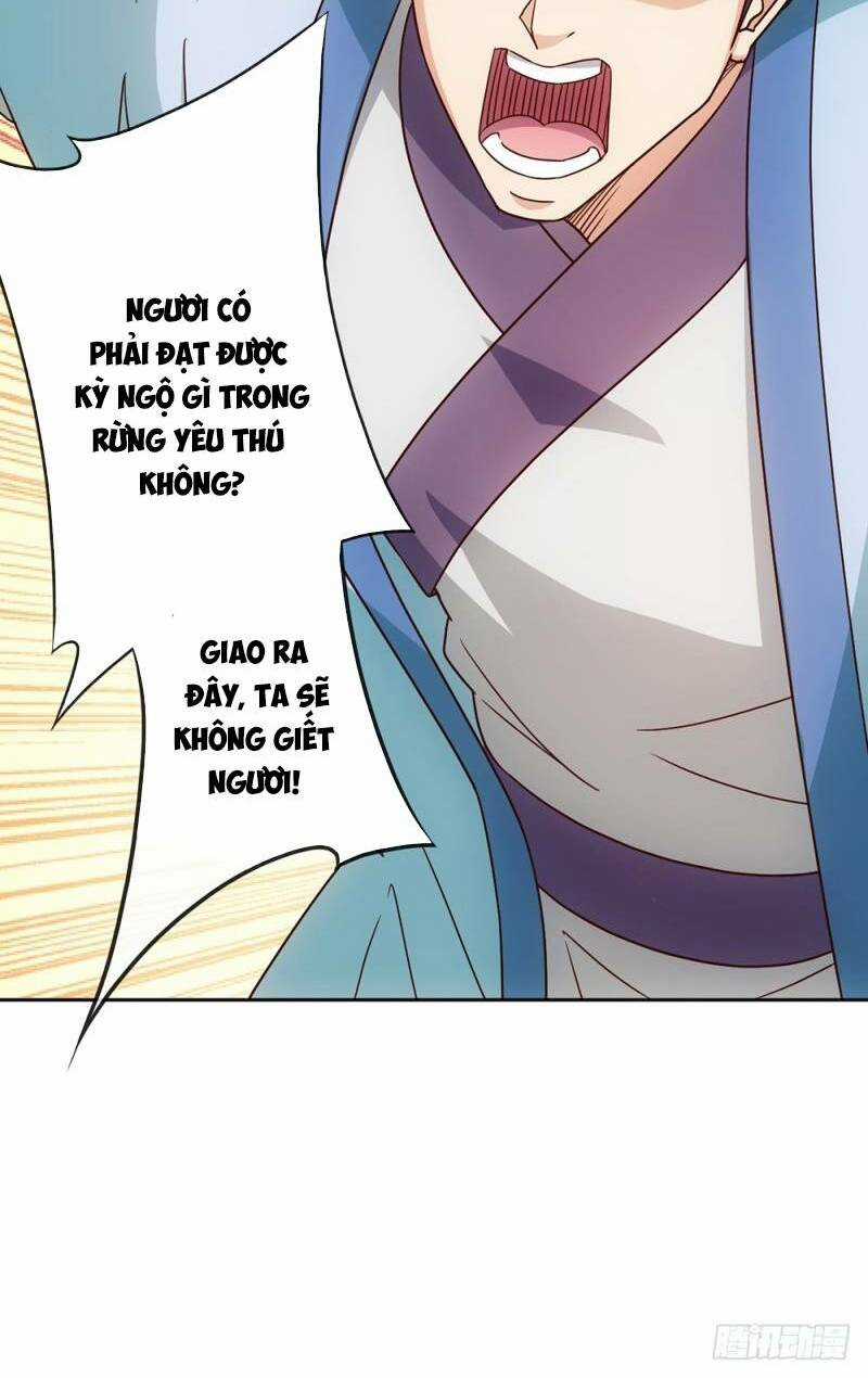 Hồng Thiên Thần Tôn - Chapter 28 - Trang 8