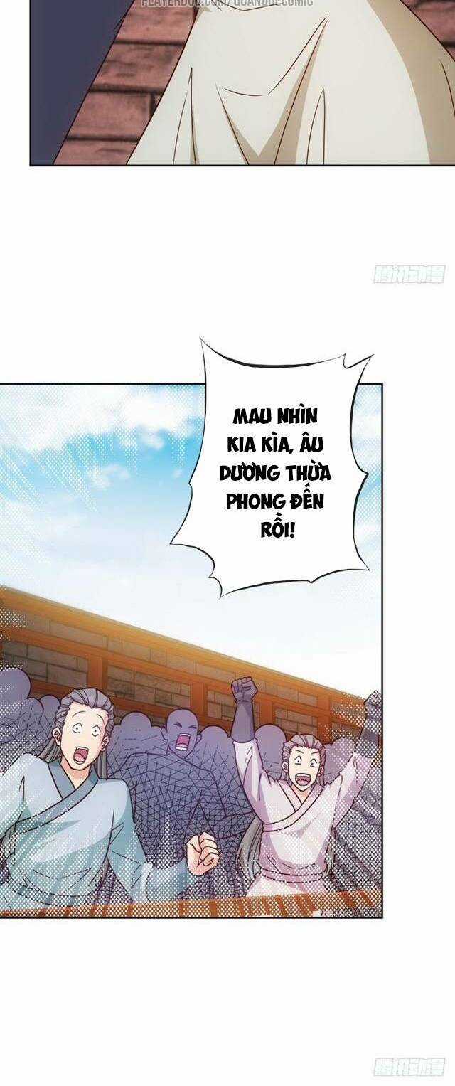 Hồng Thiên Thần Tôn - Chapter 29 - Trang 18