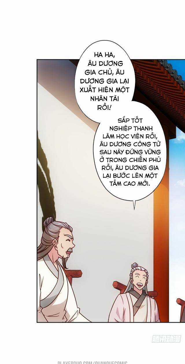Hồng Thiên Thần Tôn - Chapter 29 - Trang 3