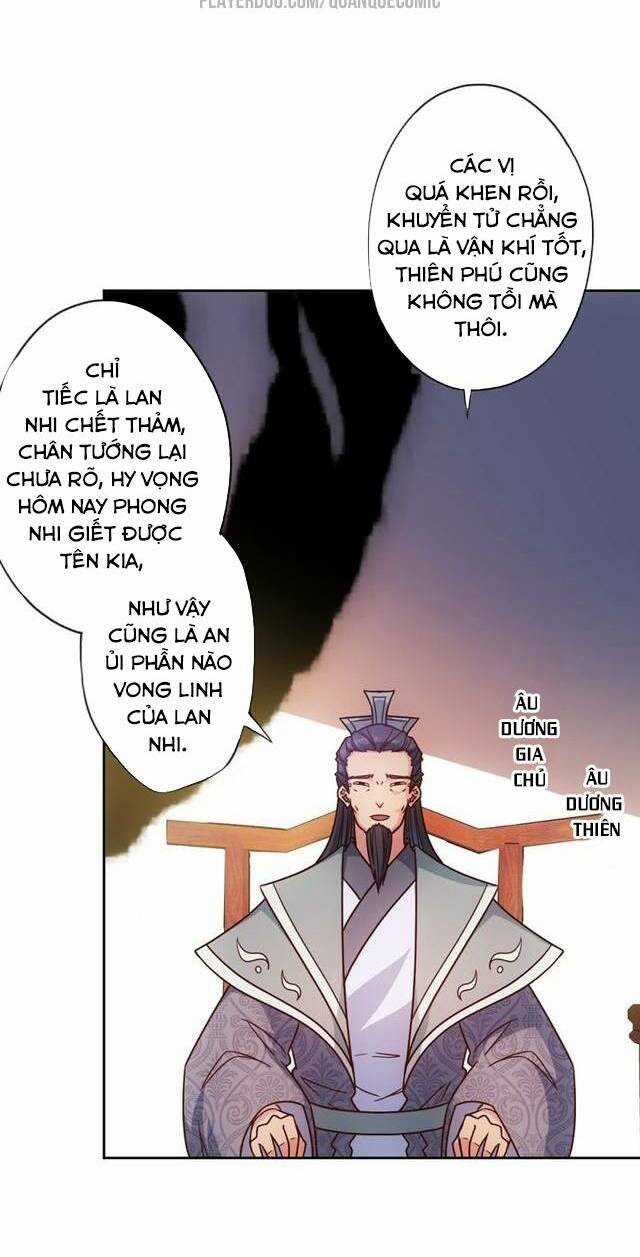 Hồng Thiên Thần Tôn - Chapter 29 - Trang 4