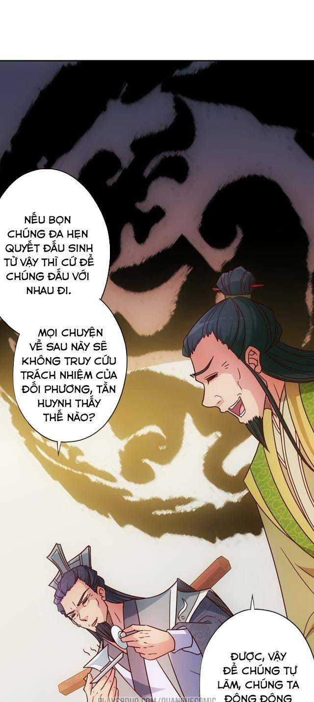 Hồng Thiên Thần Tôn - Chapter 29 - Trang 7