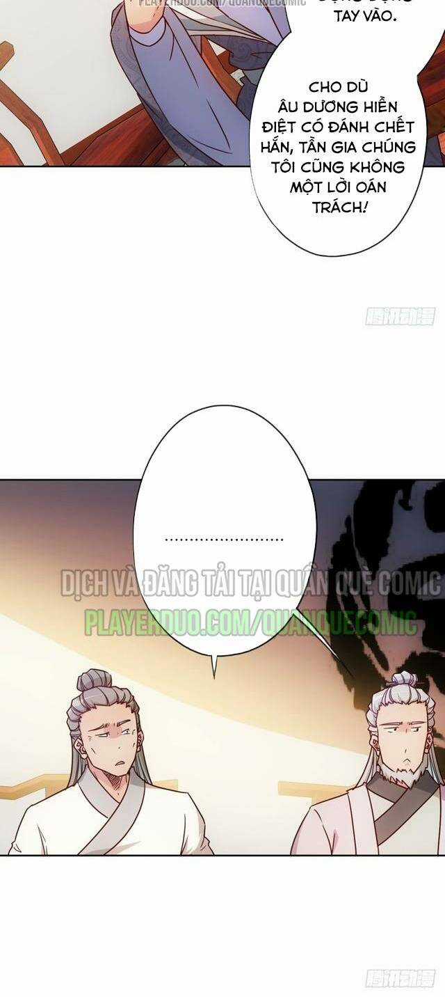 Hồng Thiên Thần Tôn - Chapter 29 - Trang 8