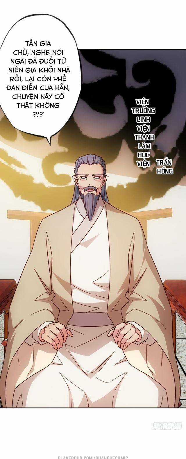 Hồng Thiên Thần Tôn - Chapter 29 - Trang 9
