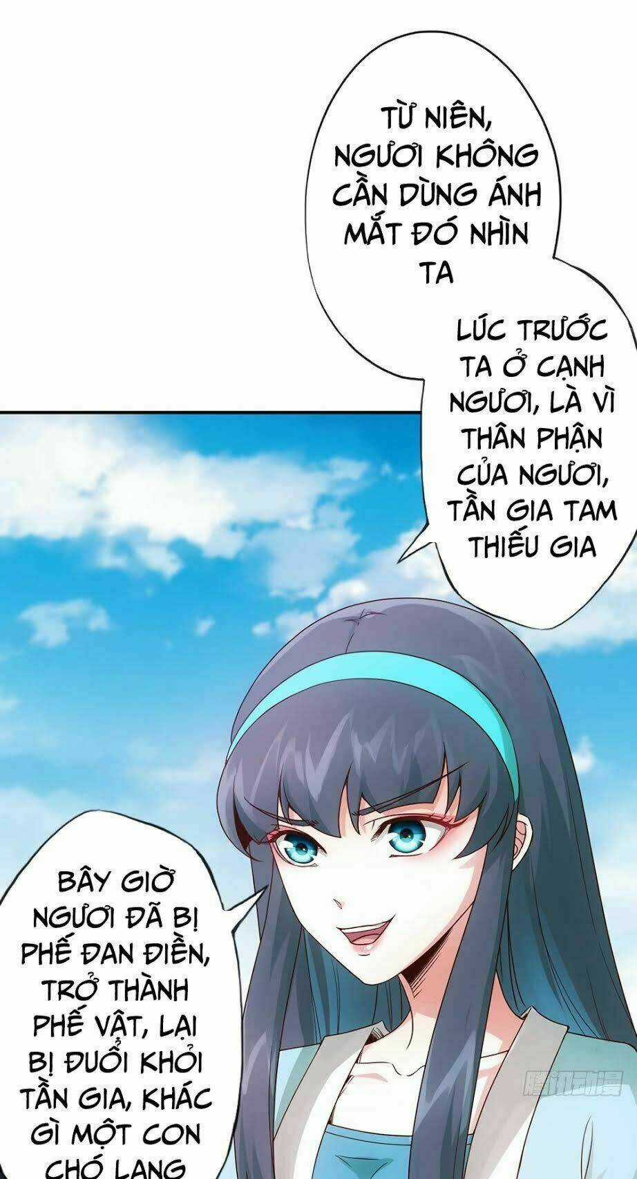 Hồng Thiên Thần Tôn - Chapter 3 - Trang 15