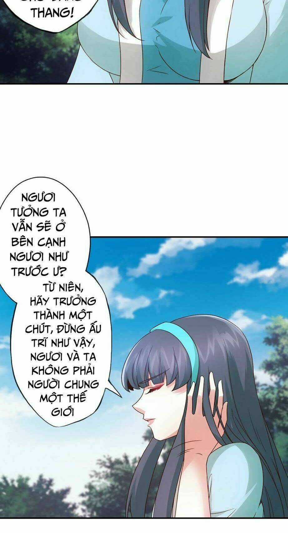 Hồng Thiên Thần Tôn - Chapter 3 - Trang 16