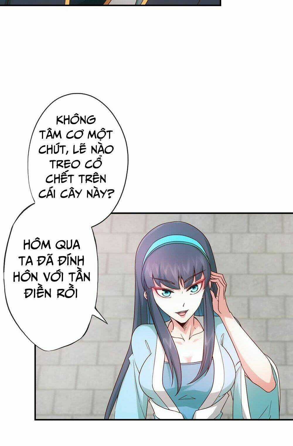 Hồng Thiên Thần Tôn - Chapter 3 - Trang 18