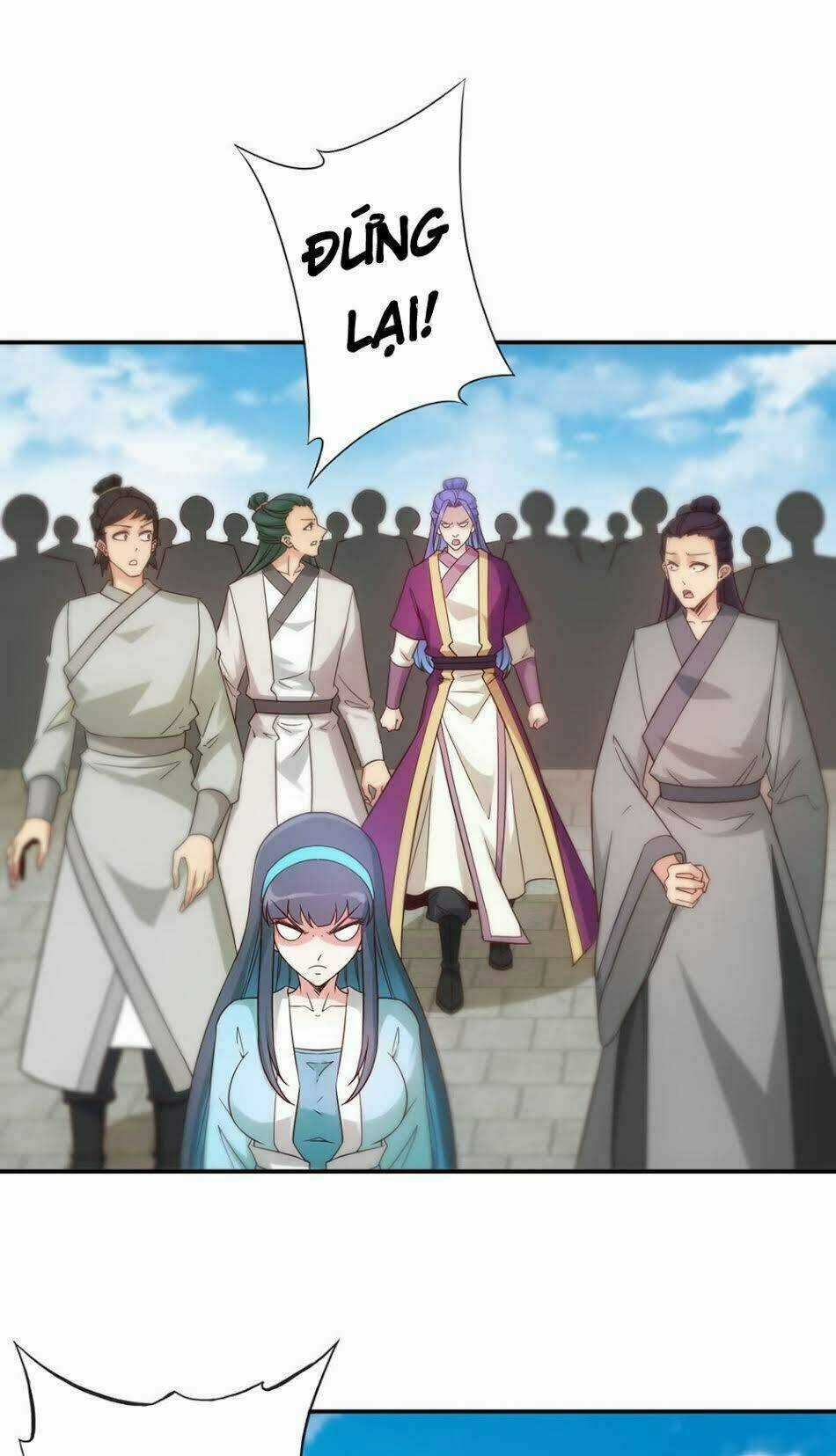 Hồng Thiên Thần Tôn - Chapter 3 - Trang 21