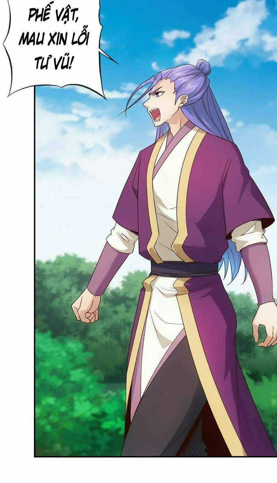 Hồng Thiên Thần Tôn - Chapter 3 - Trang 22