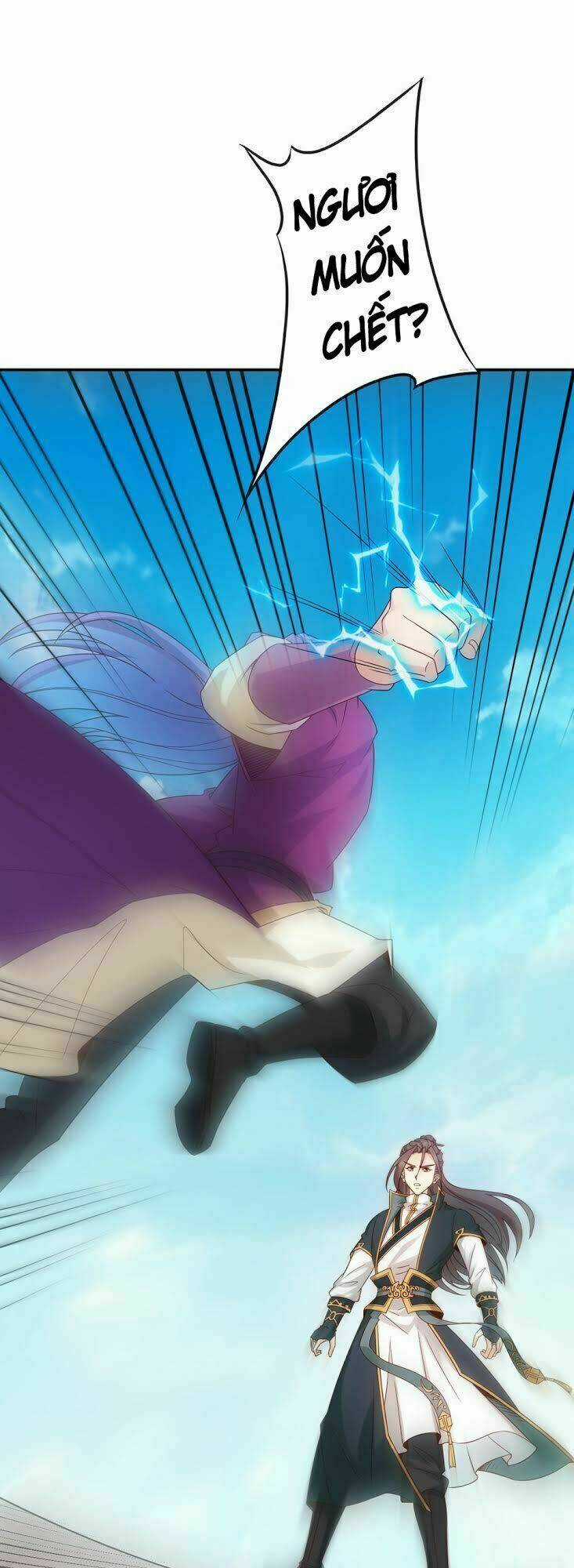 Hồng Thiên Thần Tôn - Chapter 3 - Trang 25