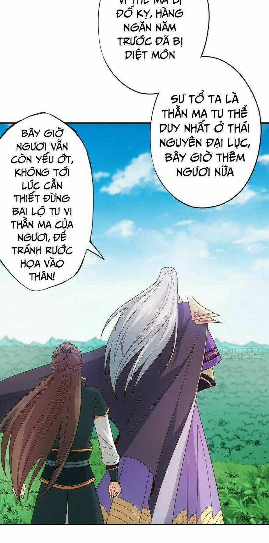 Hồng Thiên Thần Tôn - Chapter 3 - Trang 4