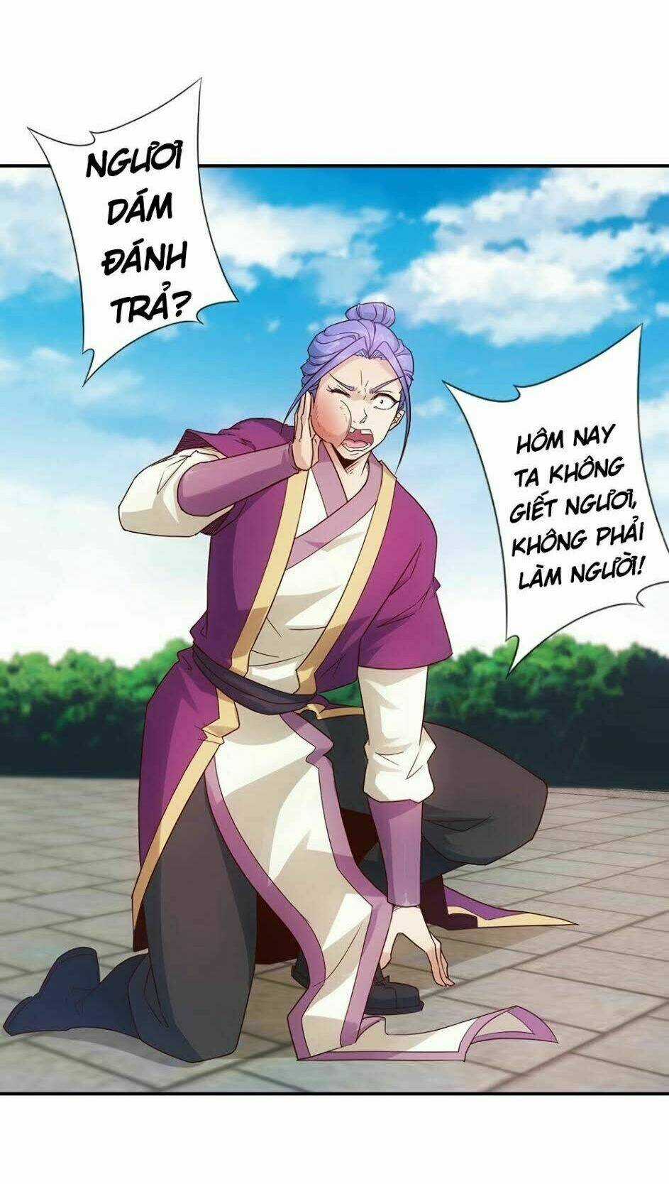 Hồng Thiên Thần Tôn - Chapter 3 - Trang 31