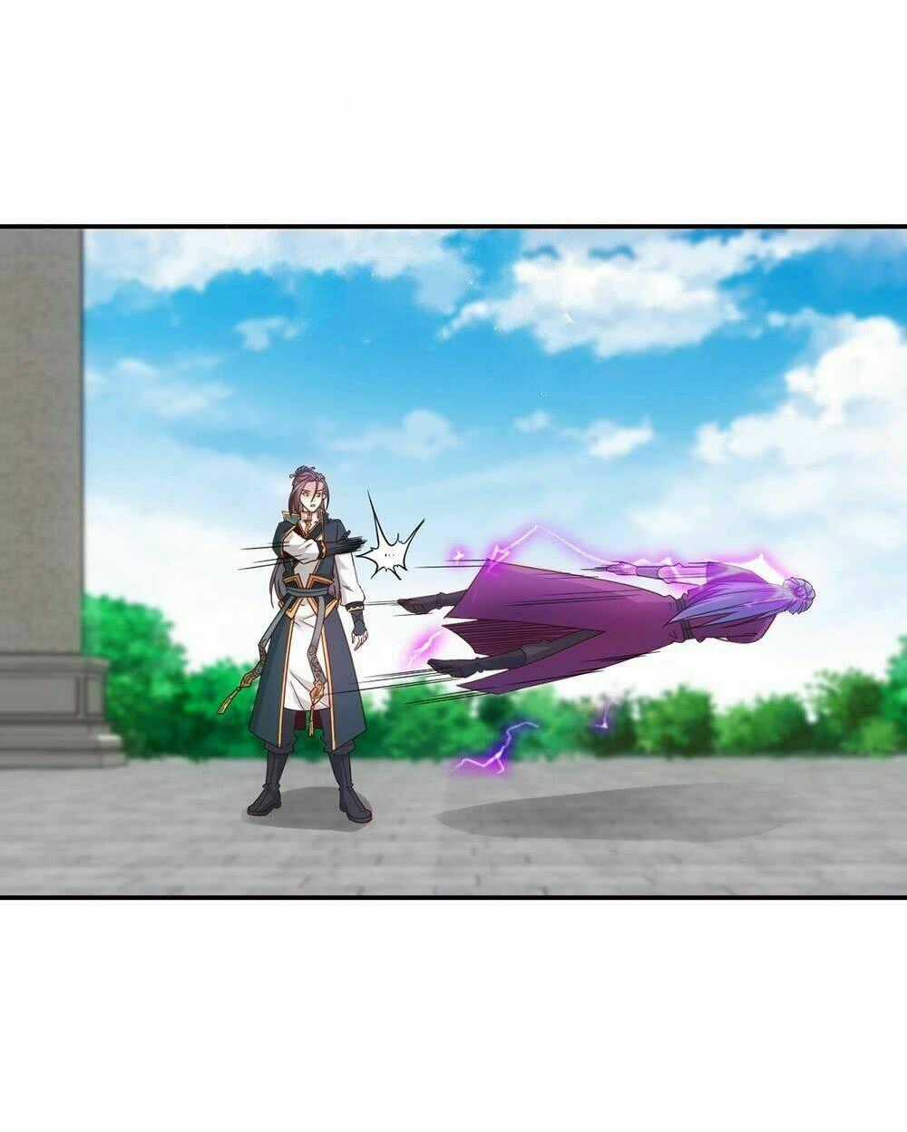 Hồng Thiên Thần Tôn - Chapter 3 - Trang 37