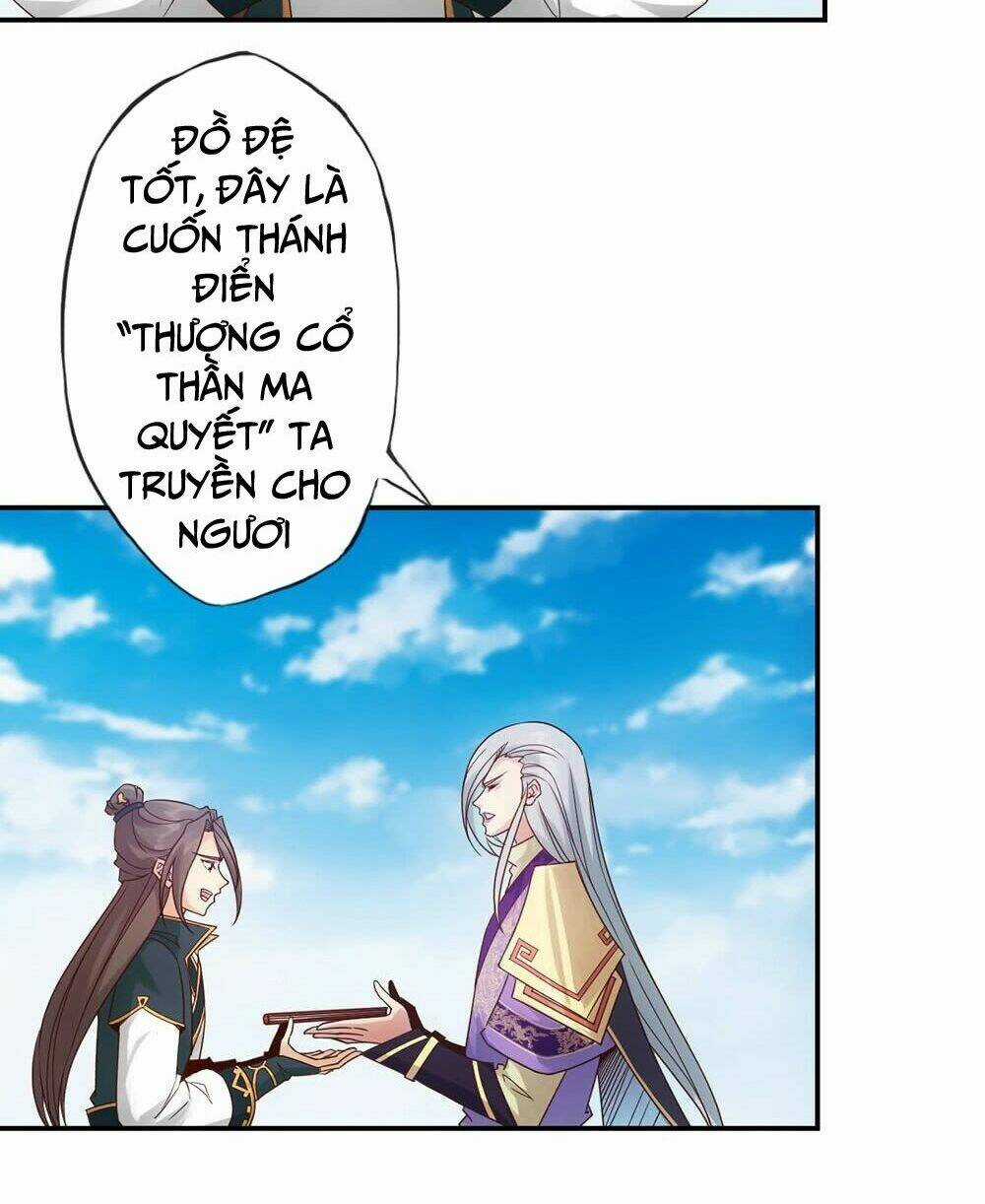 Hồng Thiên Thần Tôn - Chapter 3 - Trang 6