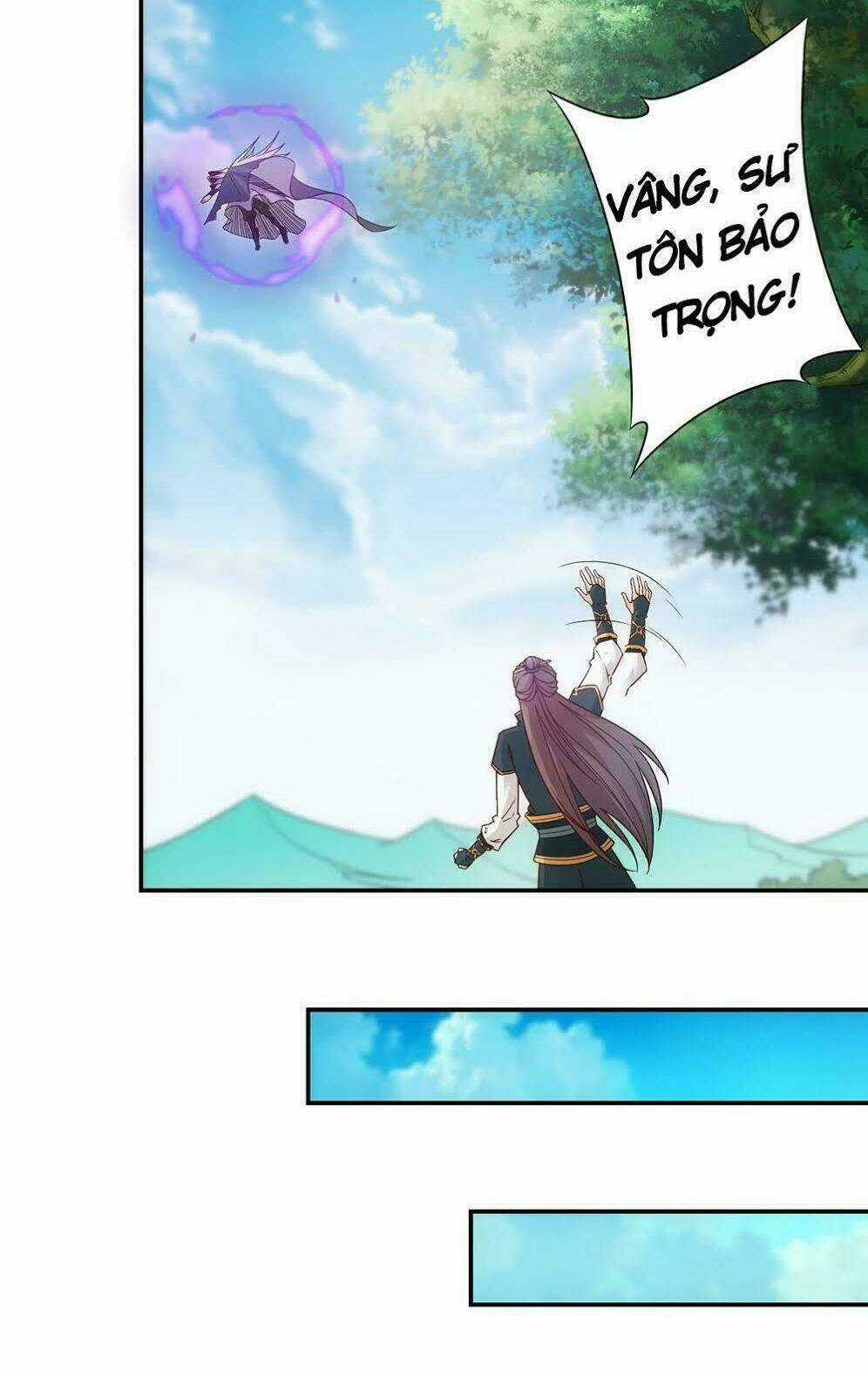 Hồng Thiên Thần Tôn - Chapter 3 - Trang 8