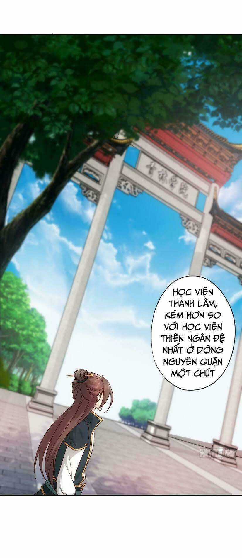 Hồng Thiên Thần Tôn - Chapter 3 - Trang 9