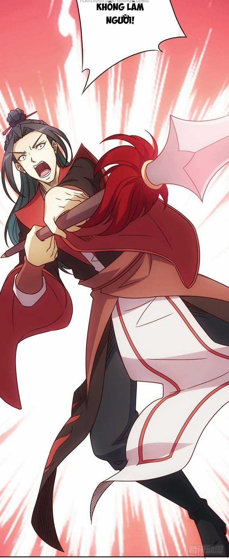 Hồng Thiên Thần Tôn - Chapter 30 - Trang 25