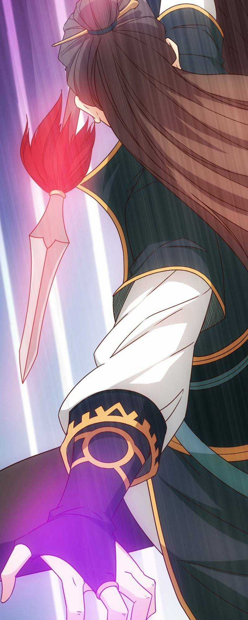 Hồng Thiên Thần Tôn - Chapter 31 - Trang 22