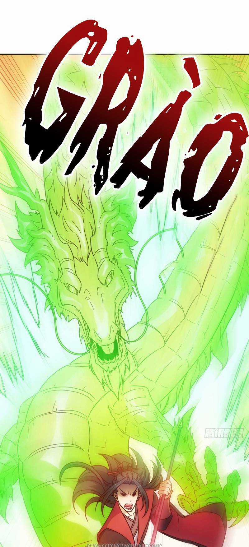 Hồng Thiên Thần Tôn - Chapter 31 - Trang 28