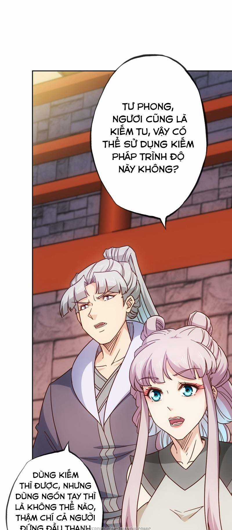 Hồng Thiên Thần Tôn - Chapter 31 - Trang 4