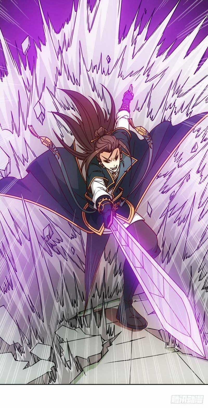 Hồng Thiên Thần Tôn - Chapter 31 - Trang 37