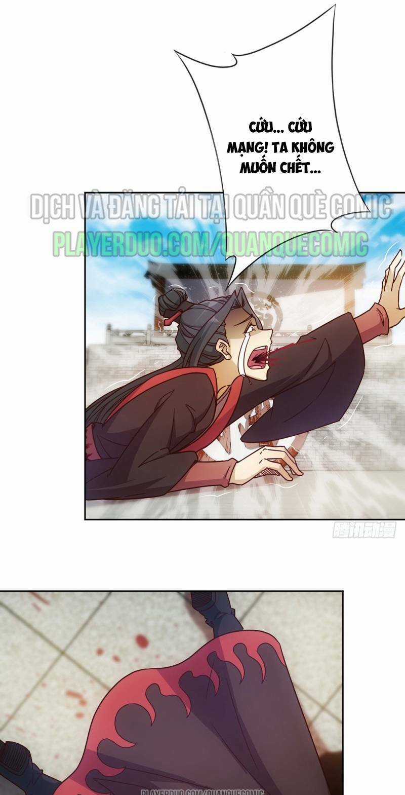 Hồng Thiên Thần Tôn - Chapter 31 - Trang 40