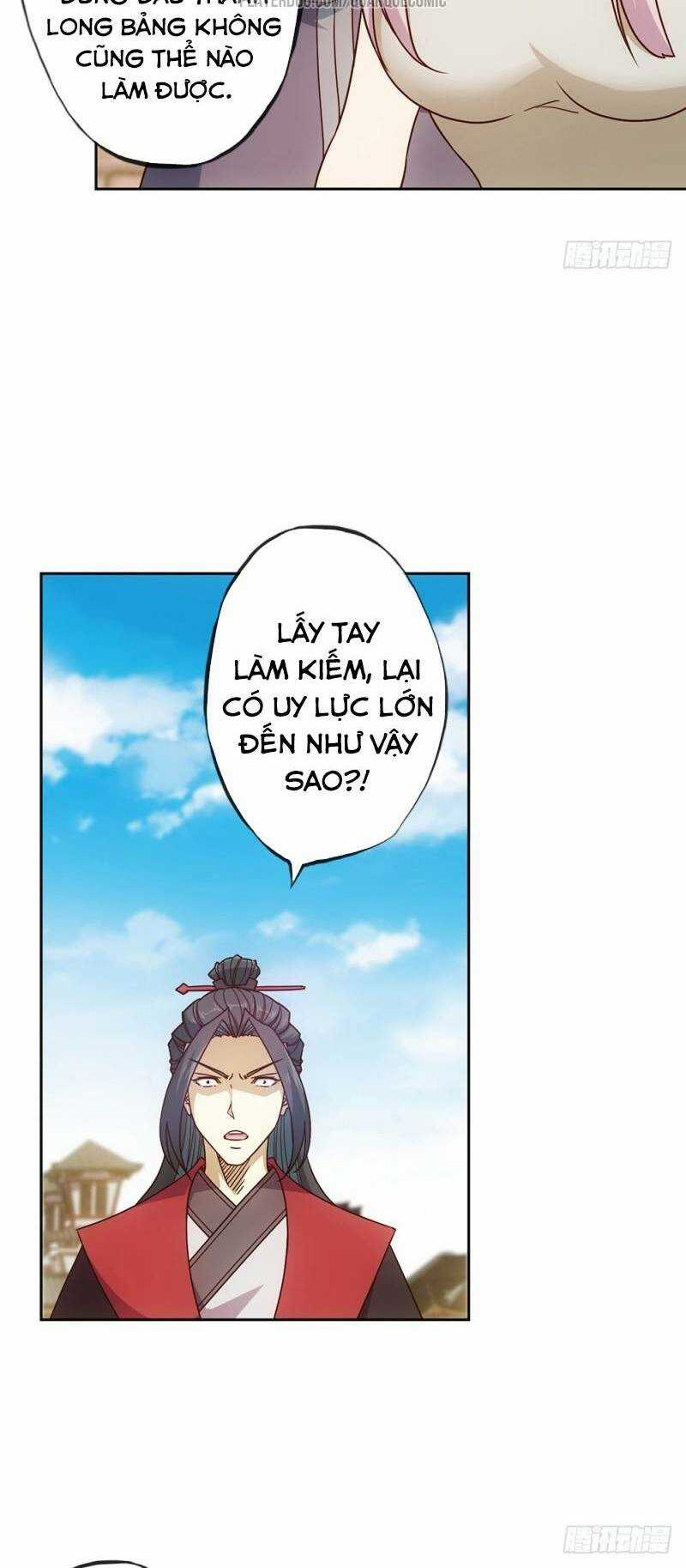 Hồng Thiên Thần Tôn - Chapter 31 - Trang 5