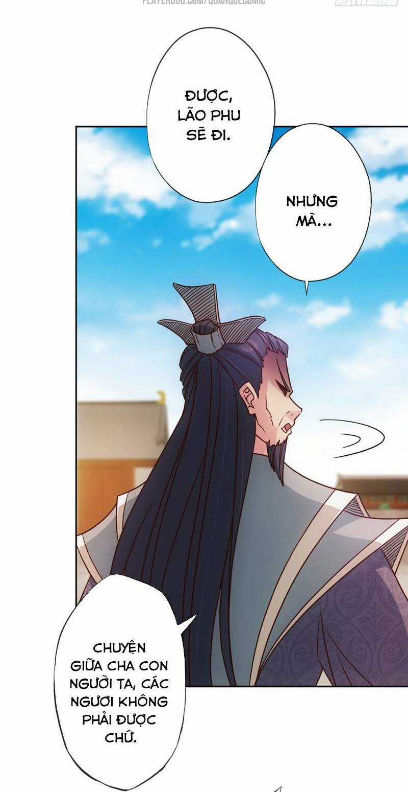 Hồng Thiên Thần Tôn - Chapter 32 - Trang 11