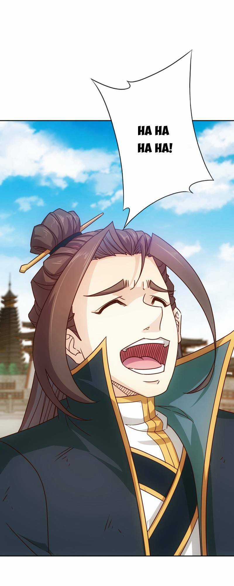 Hồng Thiên Thần Tôn - Chapter 32 - Trang 19