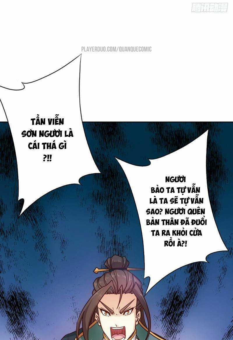 Hồng Thiên Thần Tôn - Chapter 32 - Trang 20