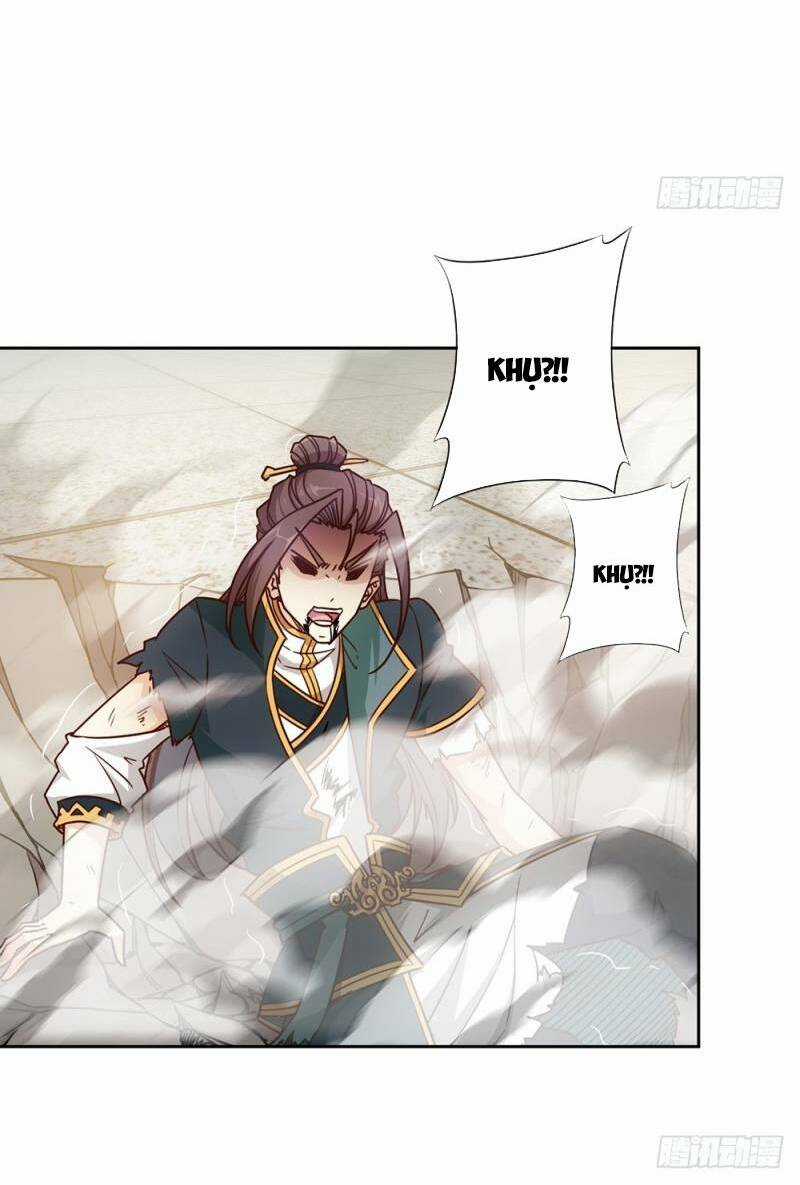 Hồng Thiên Thần Tôn - Chapter 32 - Trang 3