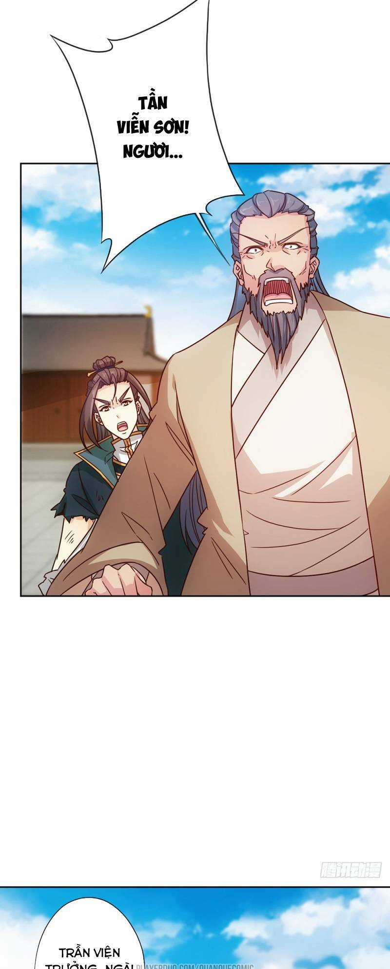 Hồng Thiên Thần Tôn - Chapter 32 - Trang 24