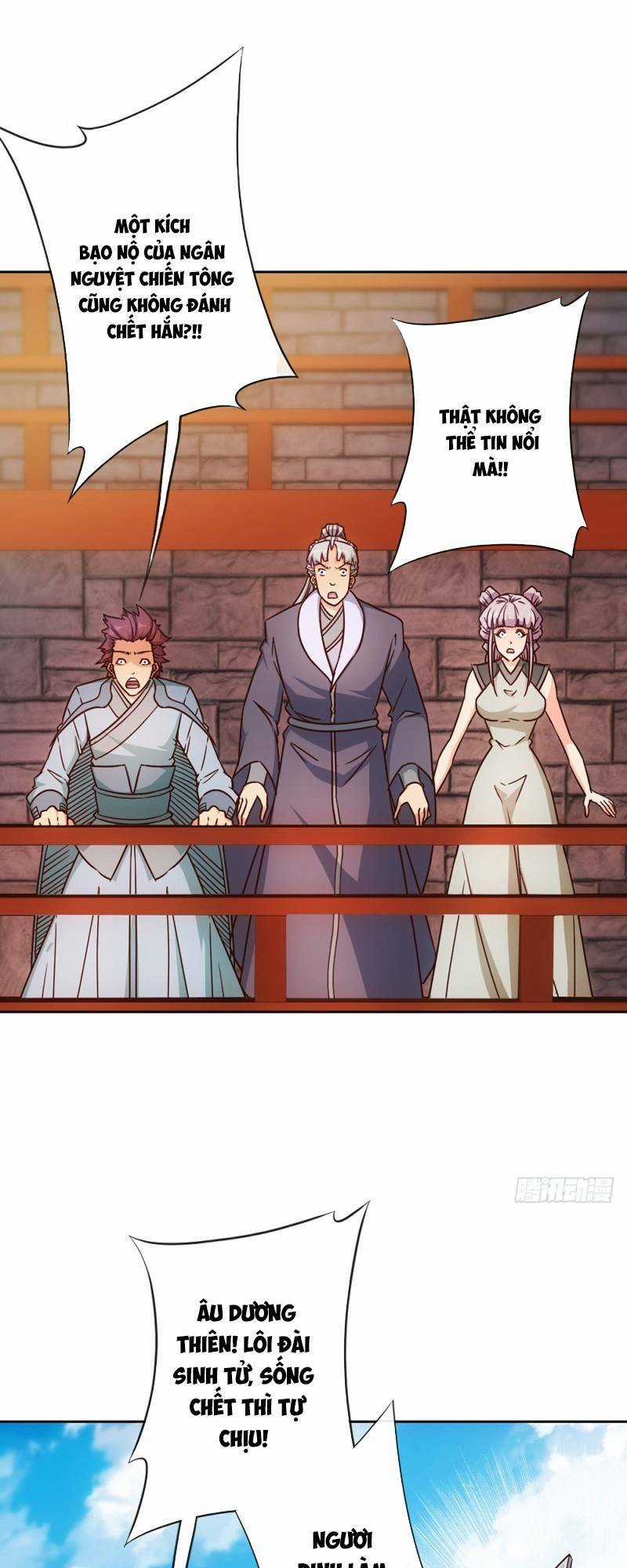 Hồng Thiên Thần Tôn - Chapter 32 - Trang 4