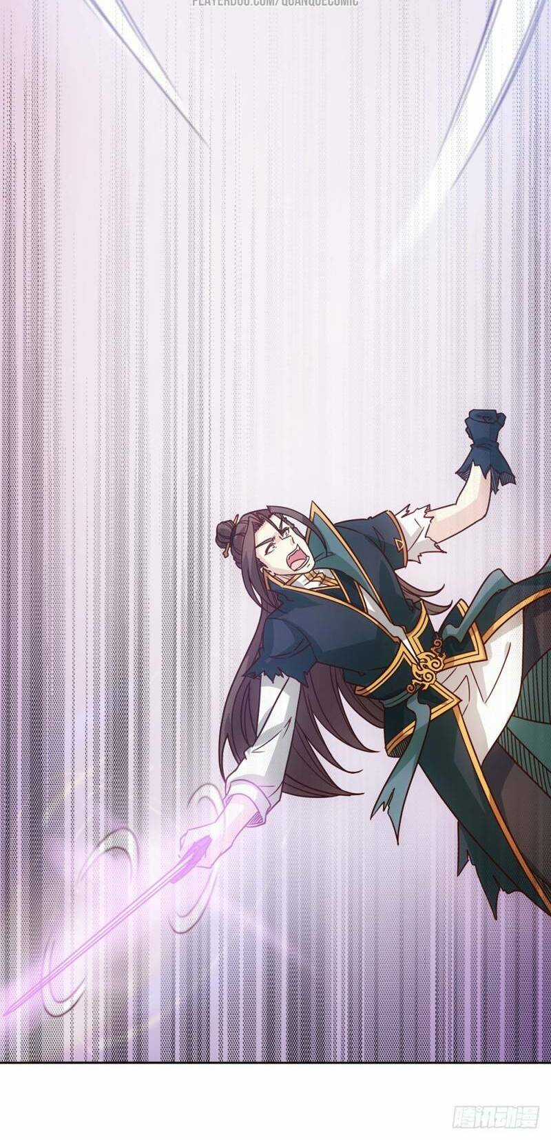 Hồng Thiên Thần Tôn - Chapter 32 - Trang 35