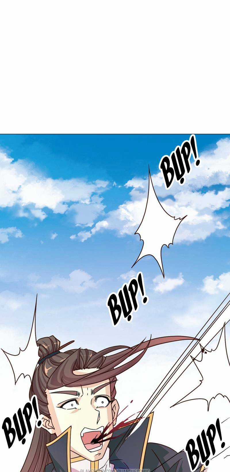 Hồng Thiên Thần Tôn - Chapter 32 - Trang 38