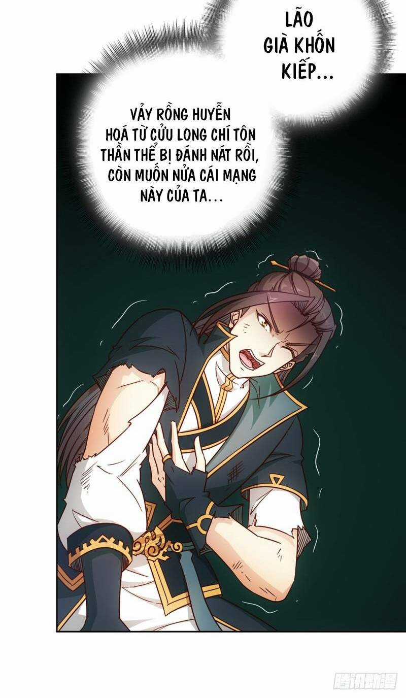 Hồng Thiên Thần Tôn - Chapter 32 - Trang 6