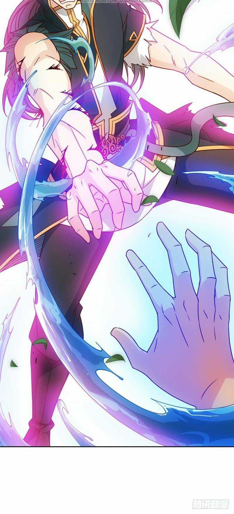 Hồng Thiên Thần Tôn - Chapter 33 - Trang 16