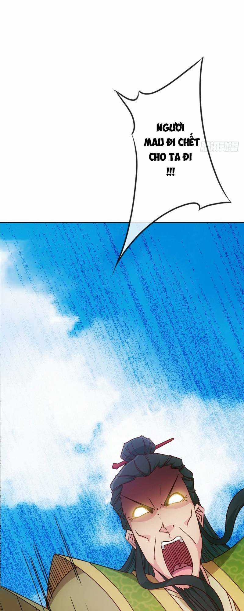 Hồng Thiên Thần Tôn - Chapter 33 - Trang 20