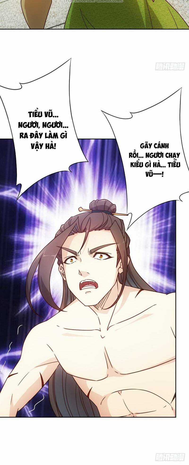 Hồng Thiên Thần Tôn - Chapter 33 - Trang 34