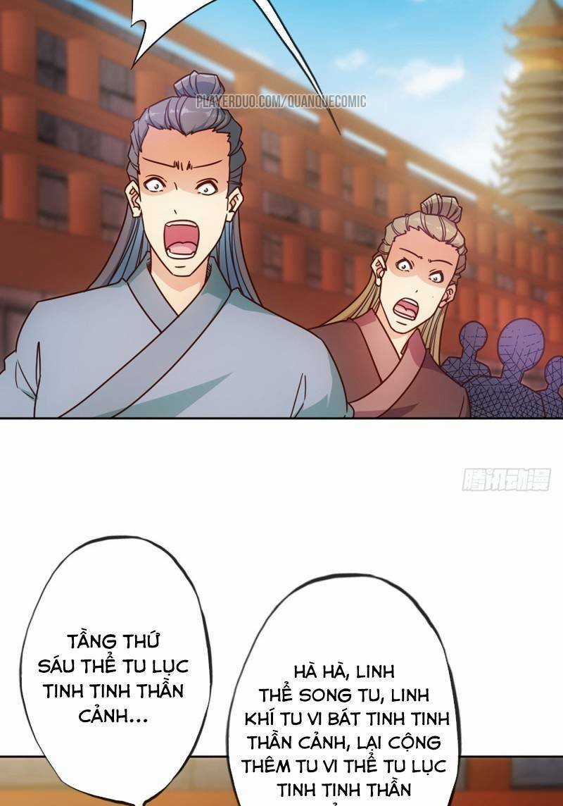 Hồng Thiên Thần Tôn - Chapter 33 - Trang 5