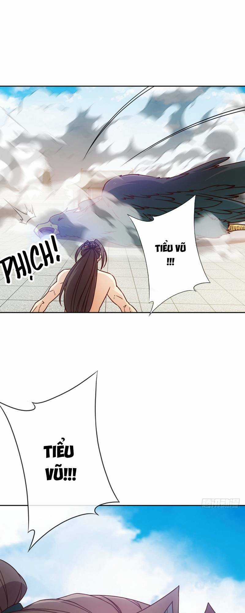 Hồng Thiên Thần Tôn - Chapter 33 - Trang 42