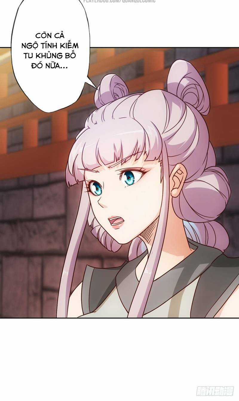 Hồng Thiên Thần Tôn - Chapter 33 - Trang 8