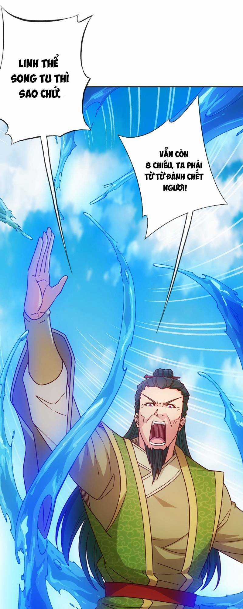 Hồng Thiên Thần Tôn - Chapter 33 - Trang 9