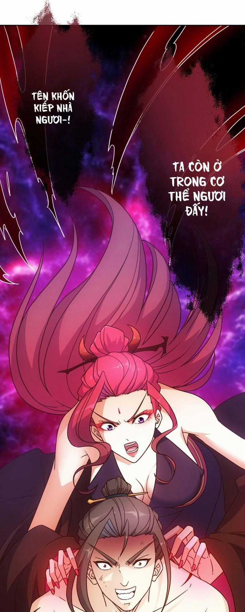 Hồng Thiên Thần Tôn - Chapter 34 - Trang 1